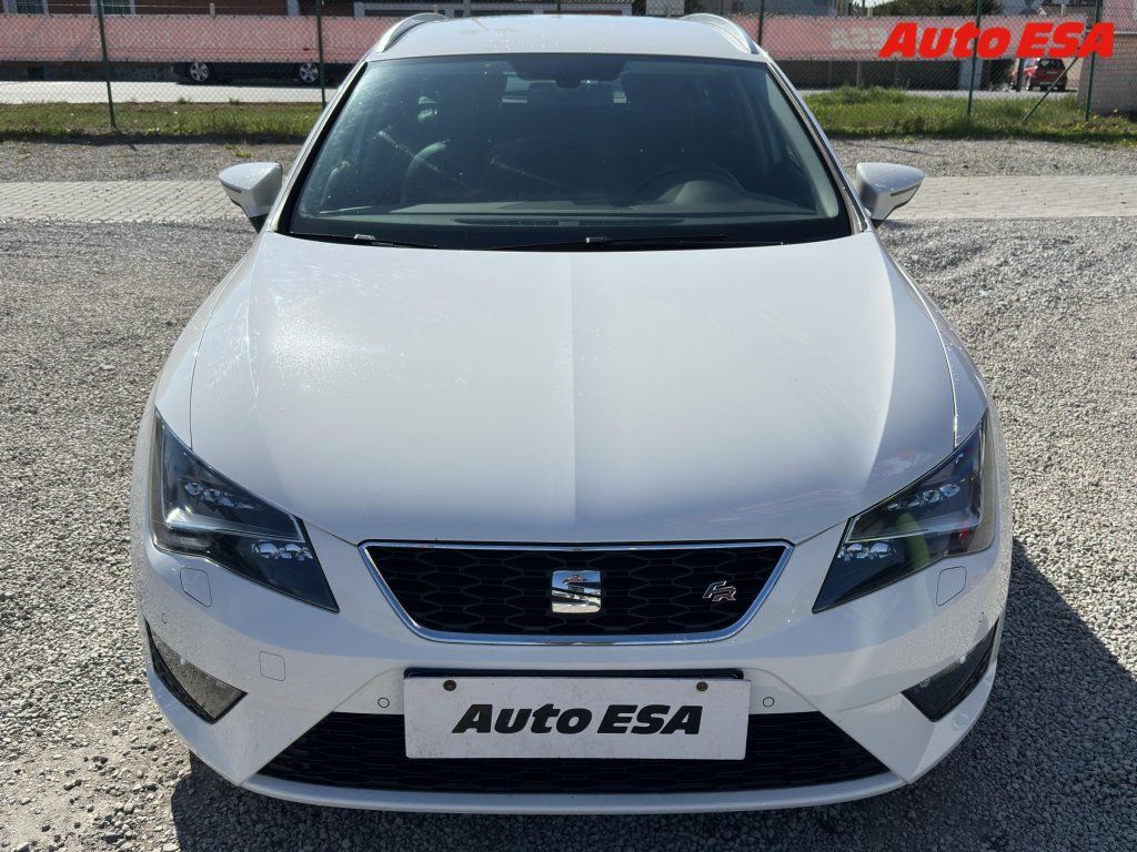 Seat Leon, 1.4 TSi,ČR,FR - fotka 2