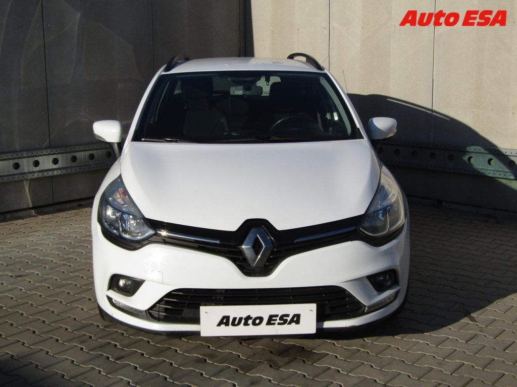 Renault Clio, 1.5 DCi - fotka 2