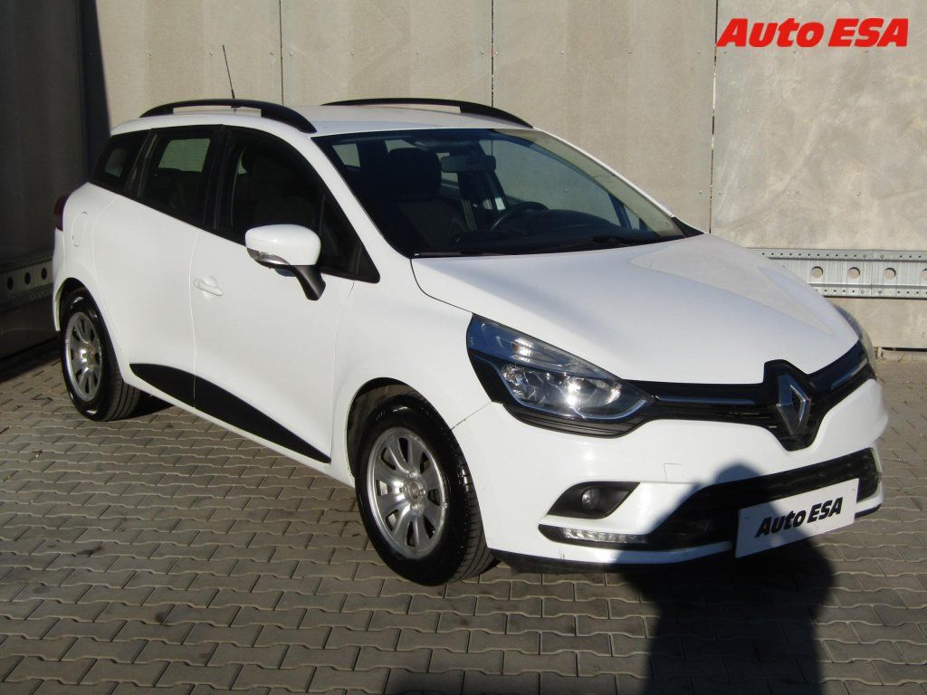 Renault Clio, 1.5 DCi
