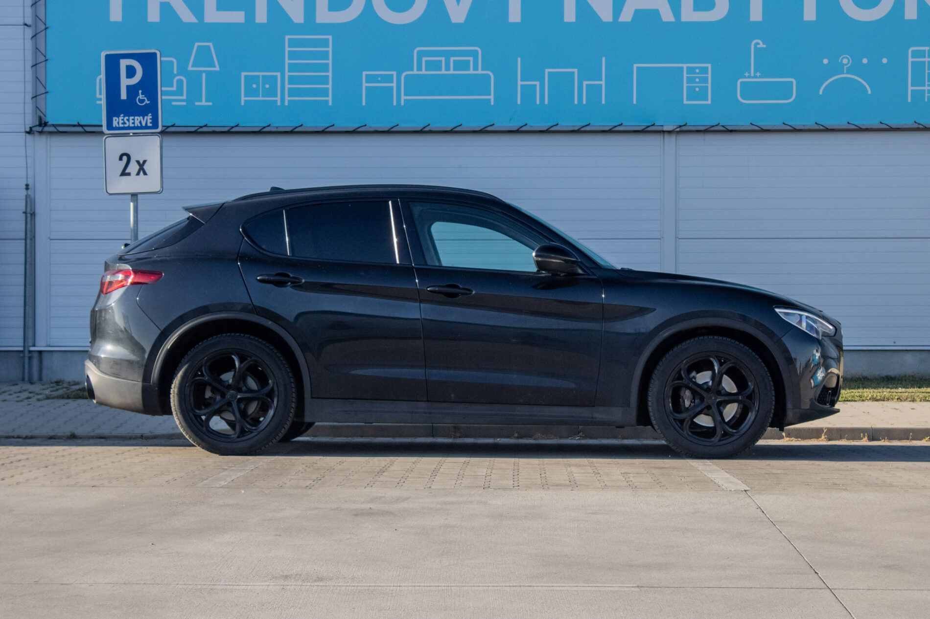 Alfa Romeo Stelvio - fotka 5