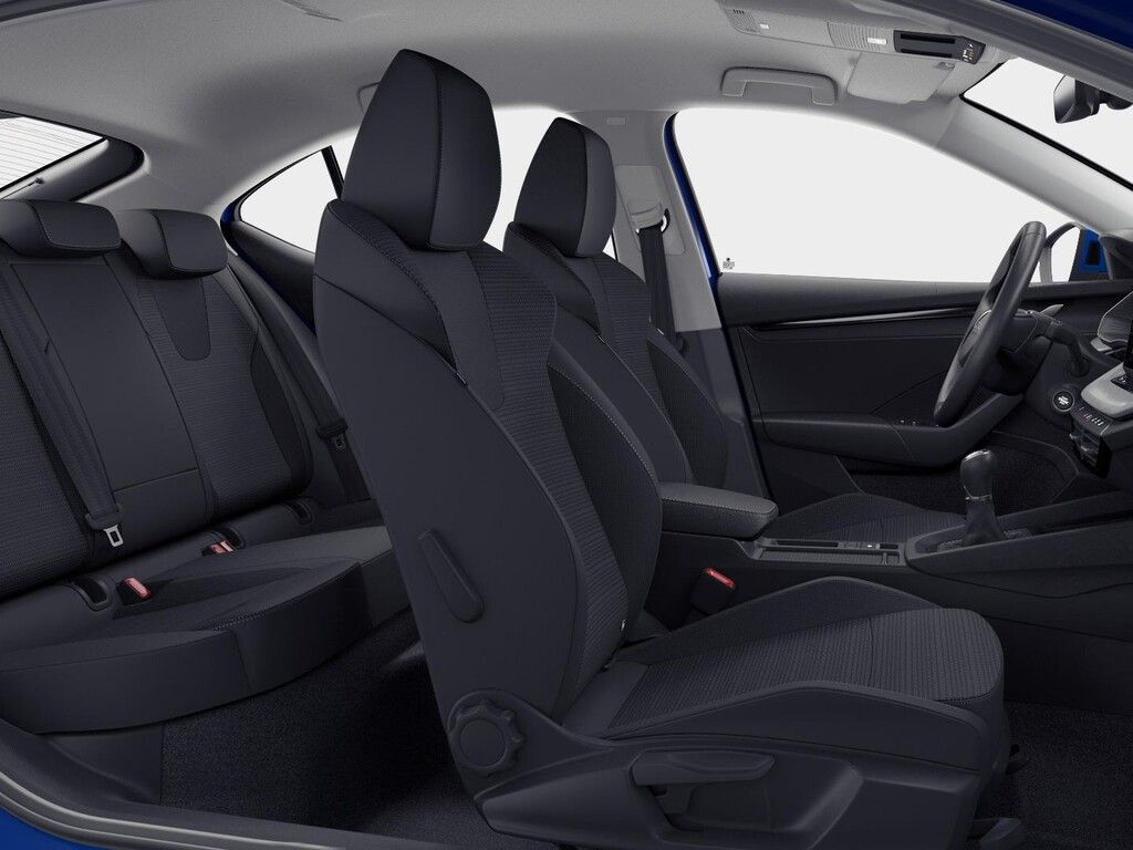 Škoda Octavia, 1,5 TSI 85 kW - fotka 4