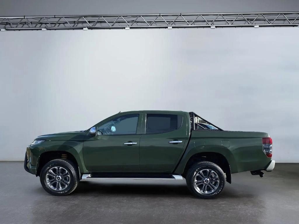 Mitsubishi L200, 2.2 DI-D 4WD*Kůže*Navi*Led* - fotka 5