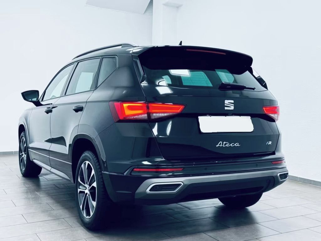 Seat Ateca, 2.0 TDI FR - Line*Kamera*Navi* - fotka 2