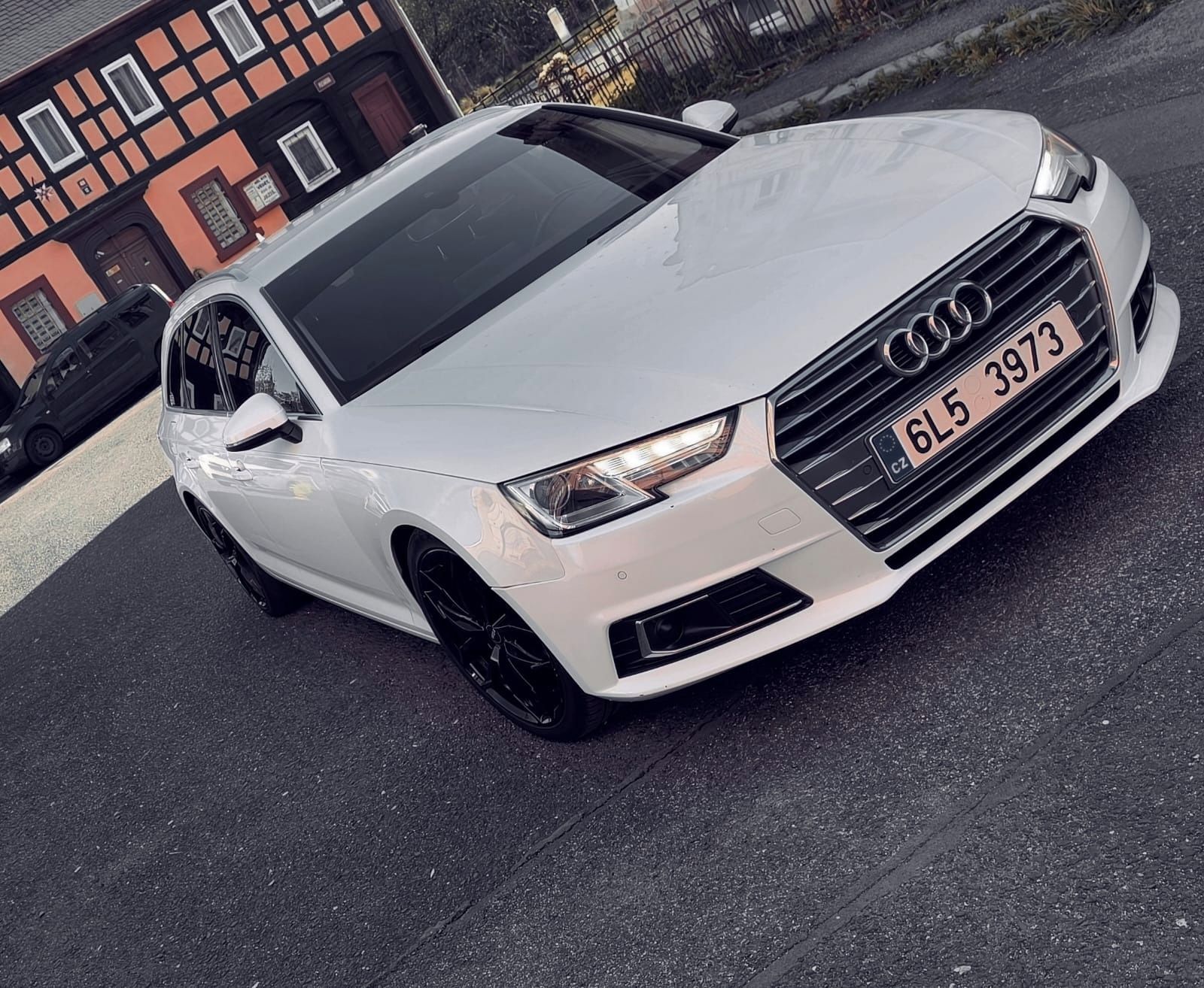 Audi A4 Avant, 2.0 TDI 110 kW