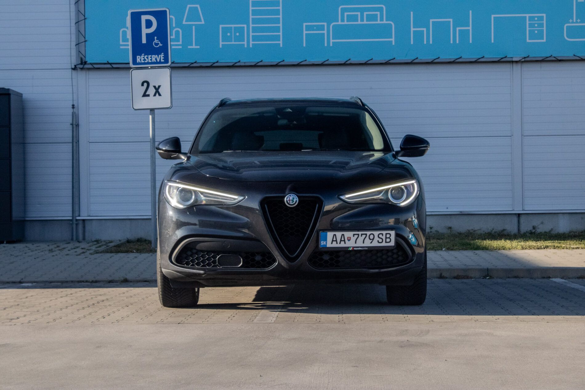 Alfa Romeo Stelvio - fotka 3