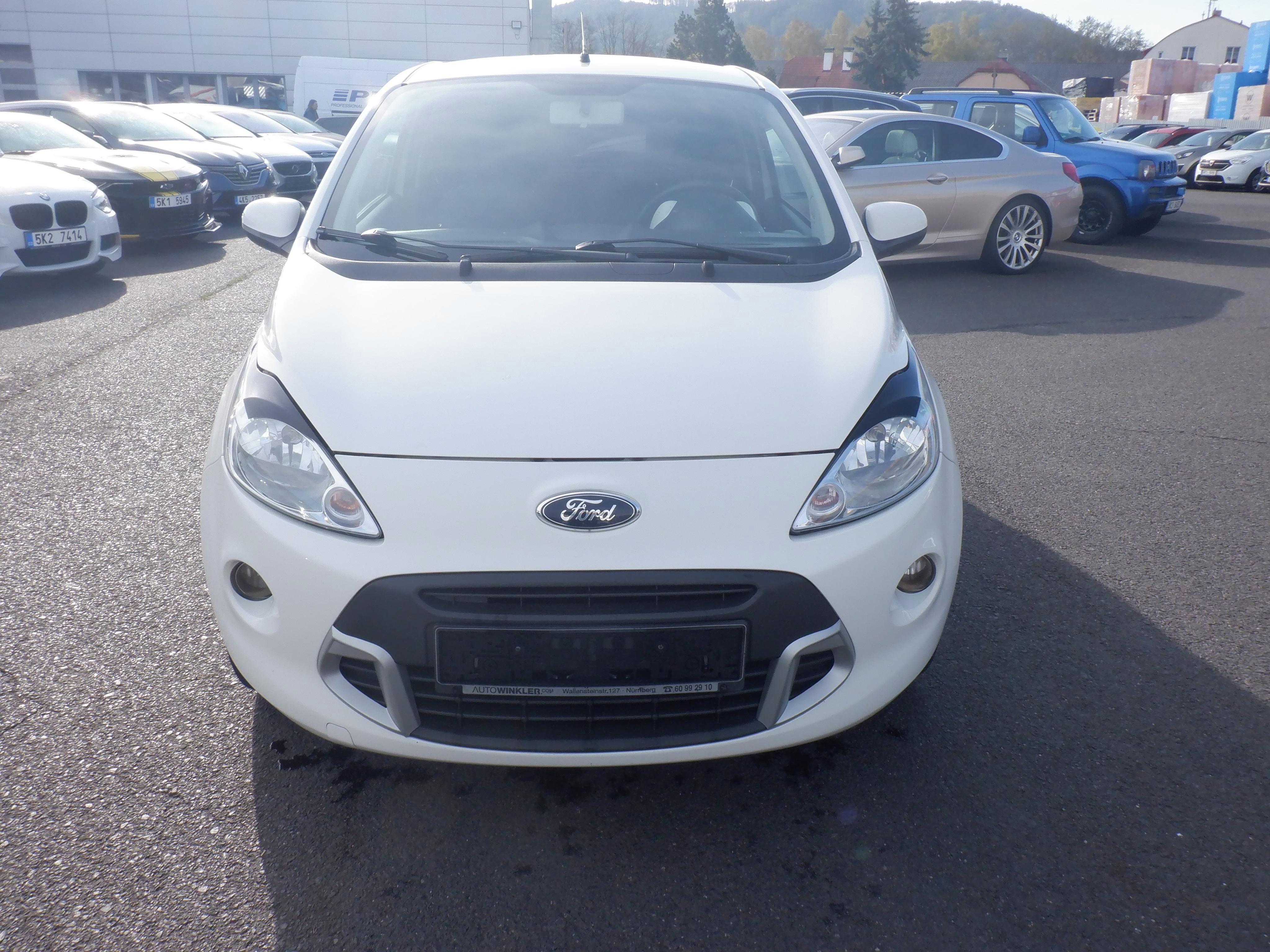 Ford Ka, 1.3 TDCi 51kW - fotka 2