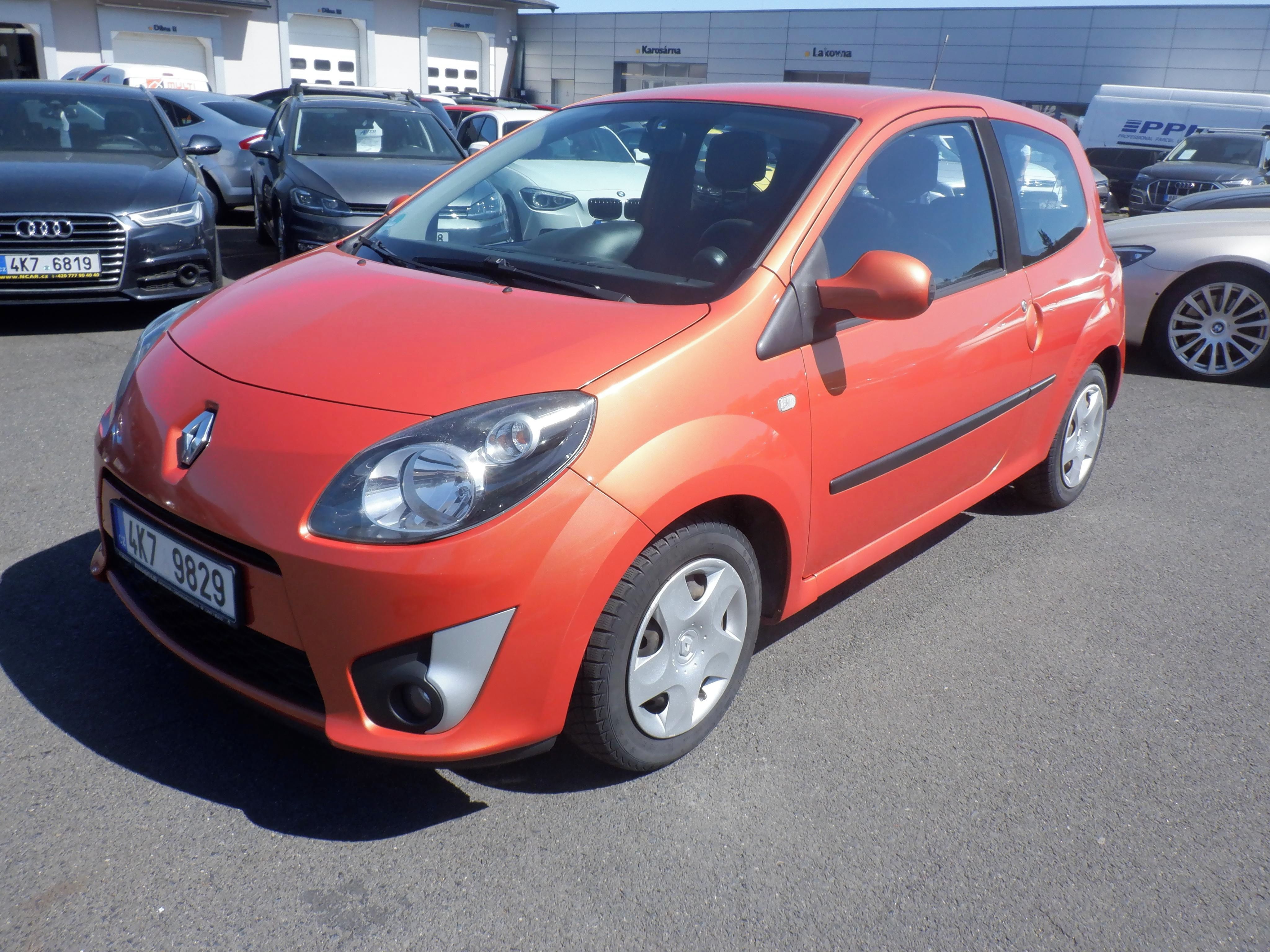 Renault Twingo, 1.2i 56kW Expression