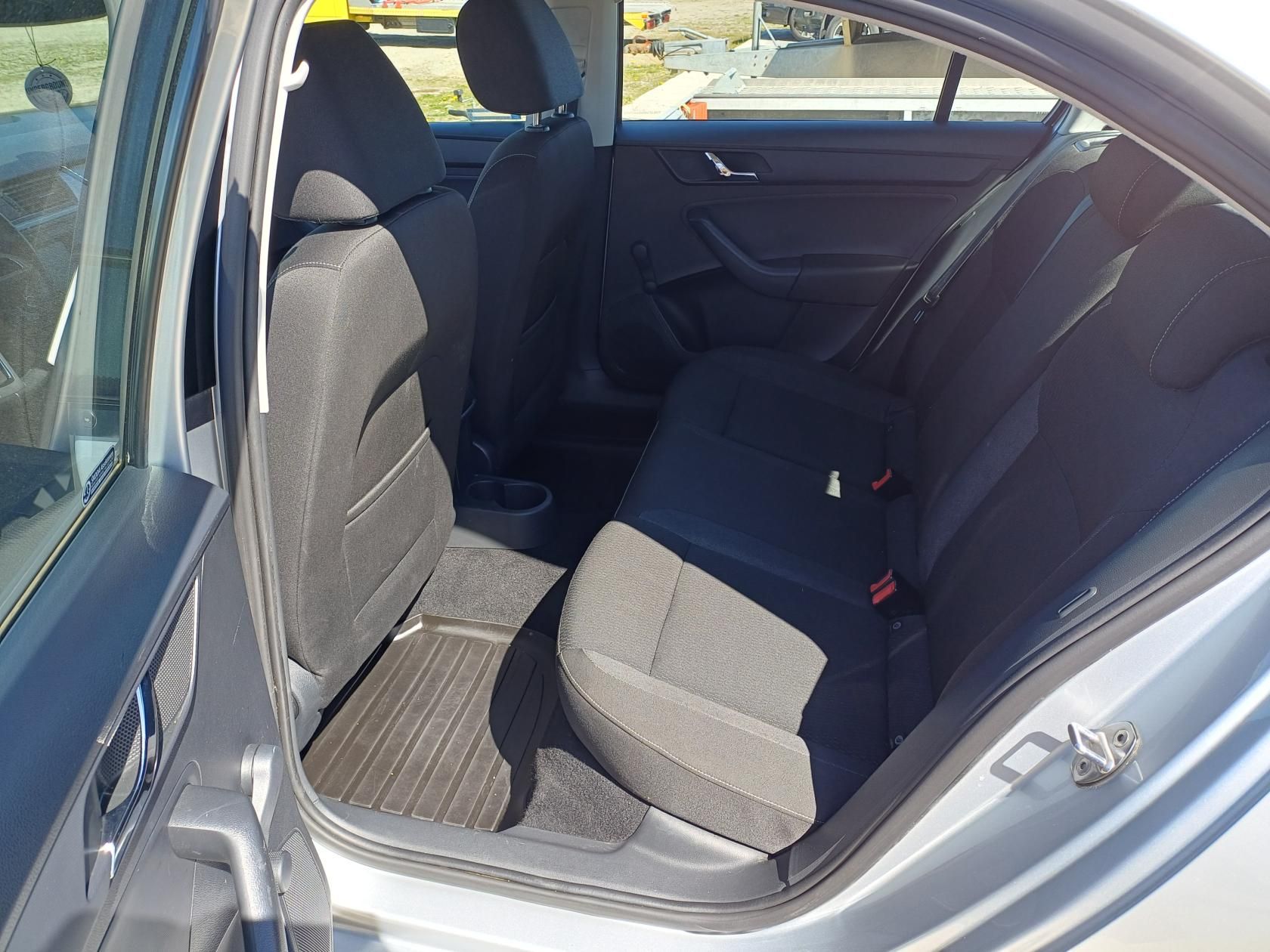 Škoda Rapid, 1.4Tdi 66kW Klima Nov.Rozvody - fotka 6