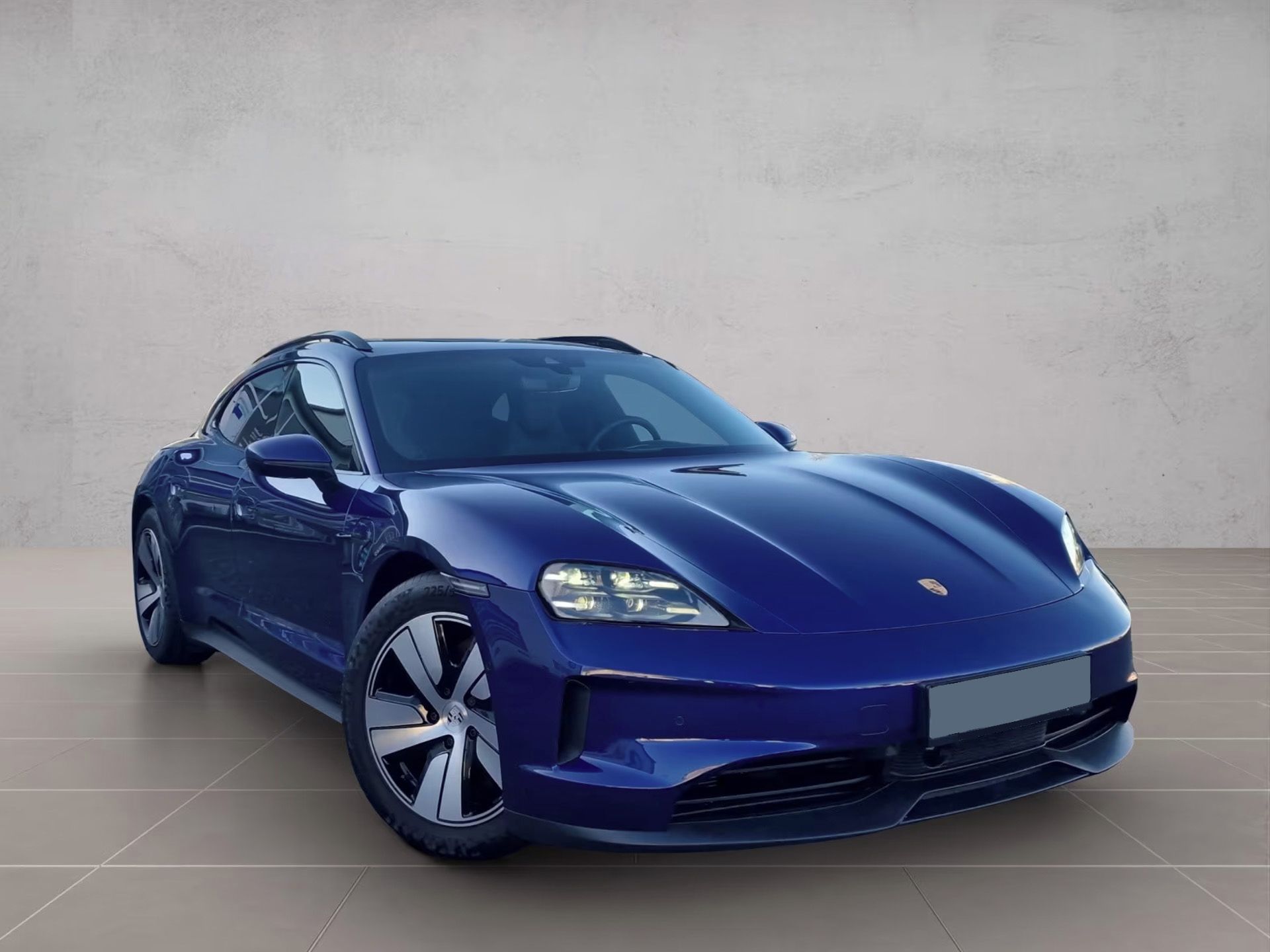 Porsche Taycan, 4S Sport Turismo 360 HD Matrix - fotka 2