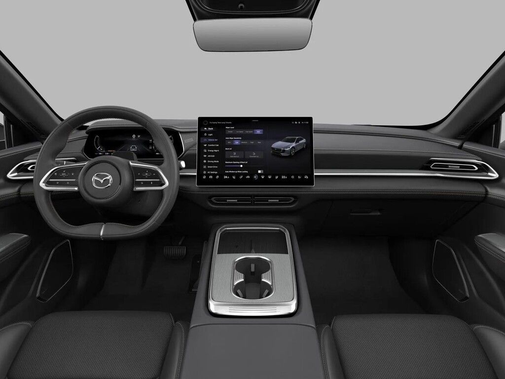 Mazda 6e, Mazda6e EV 258ps - fotka 5