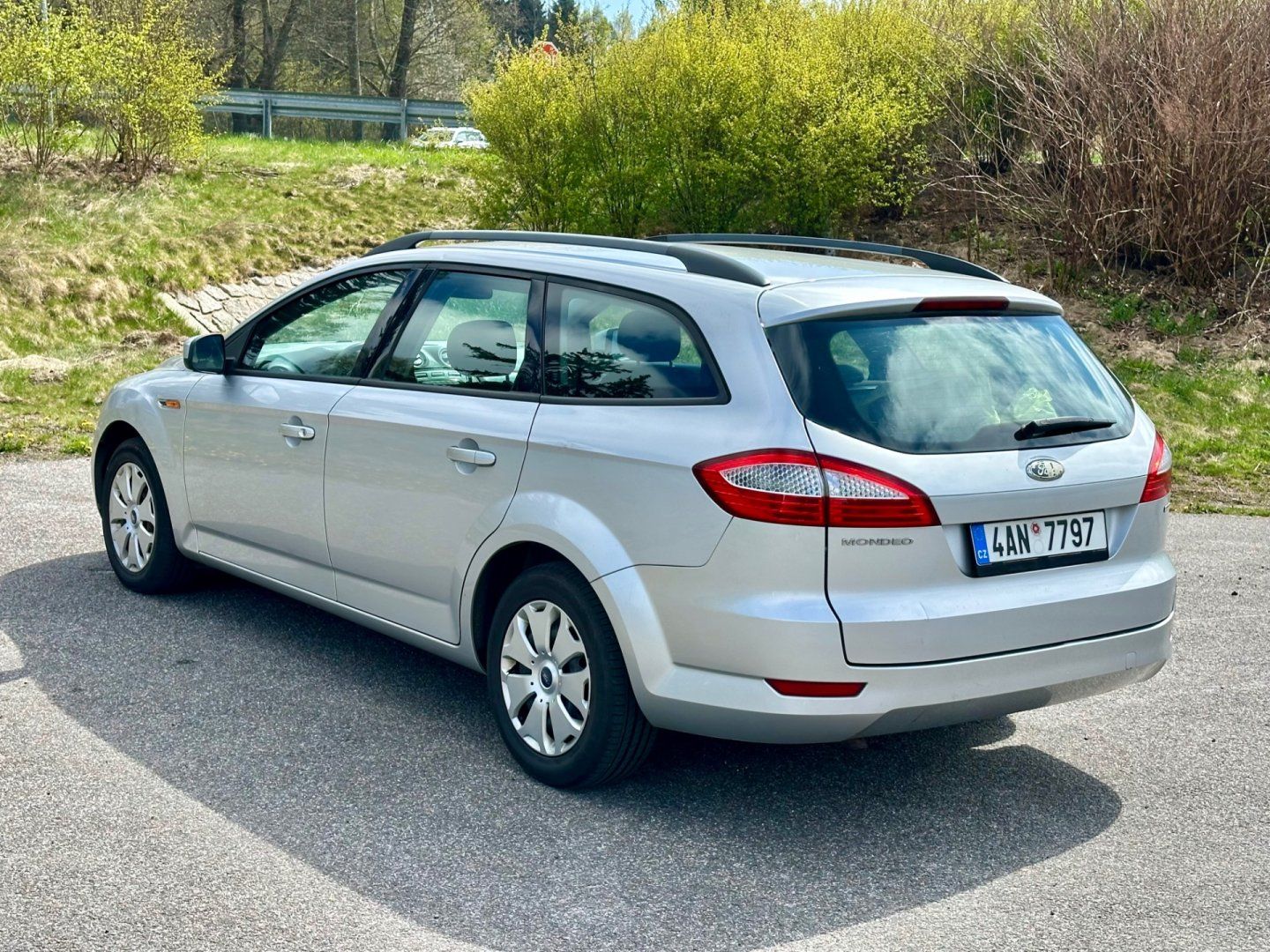 Ford Mondeo, 2.0 TDCI - fotka 4