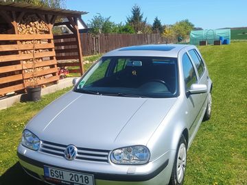 VW golf 1.6 automat