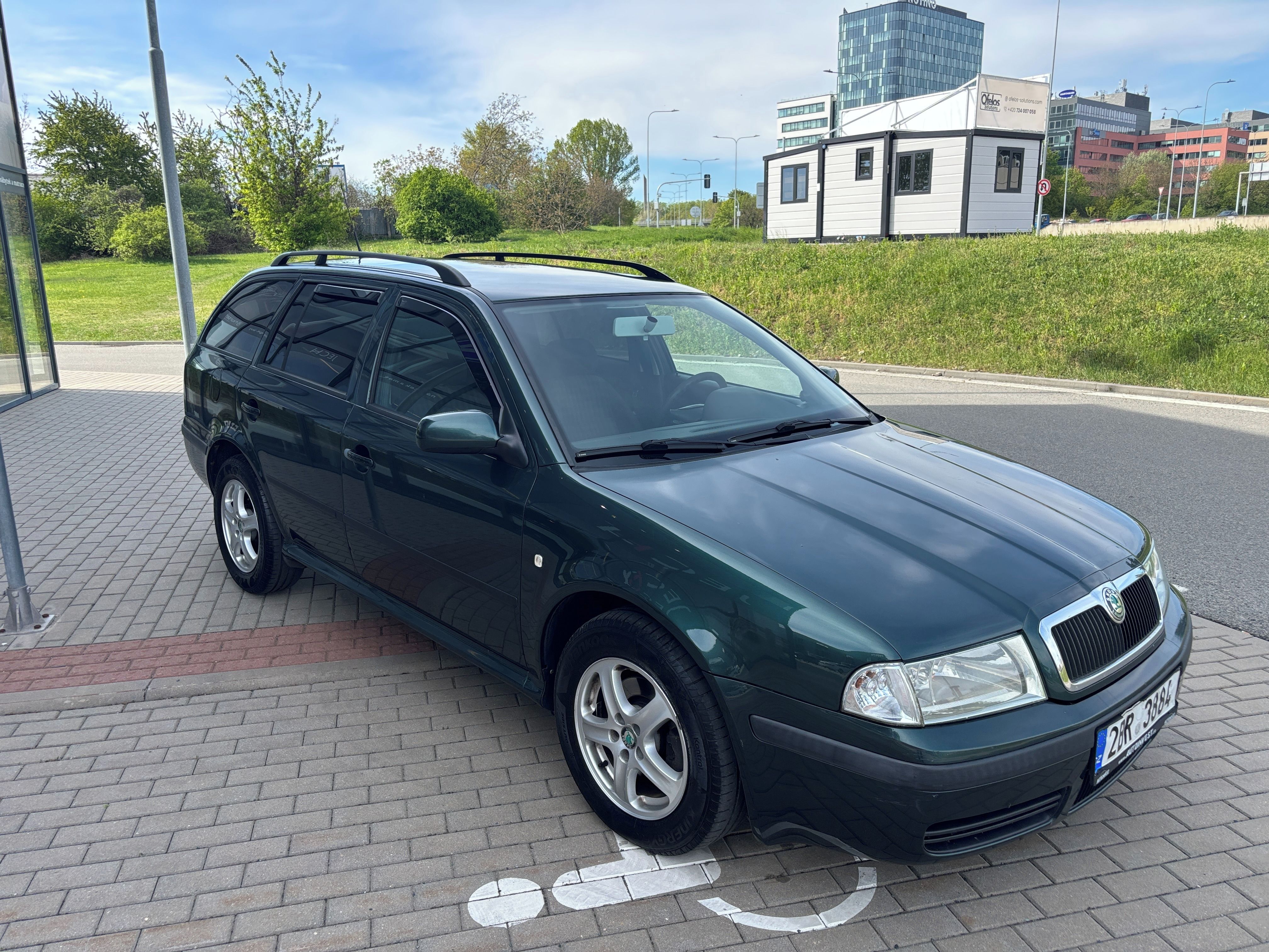 Škoda Octavia, 1.9TDi 74kW - fotka 4