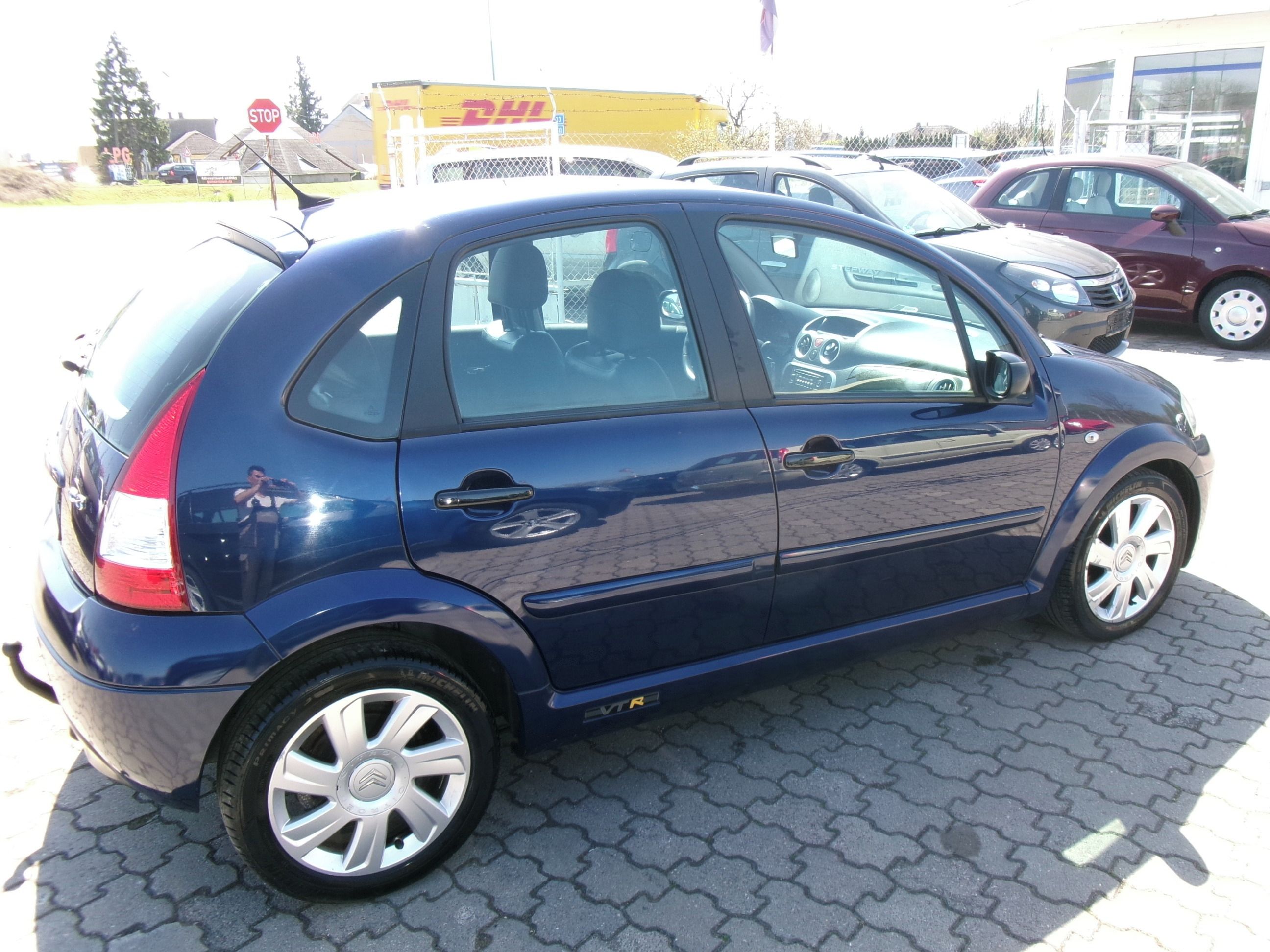 Citroën C3, 1.6HDi,VTR,panorama - fotka 5