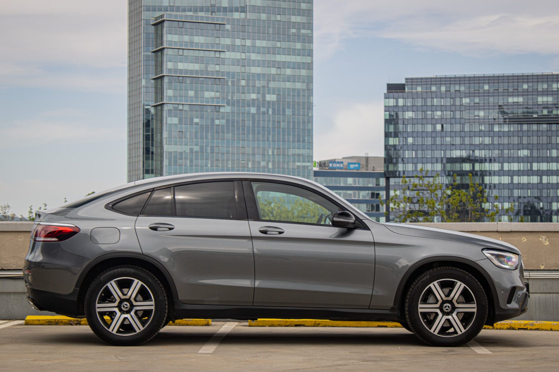 Mercedes-Benz, GLC Kupé - fotka 4