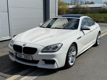 GranCoupe, xDrive, servisováno