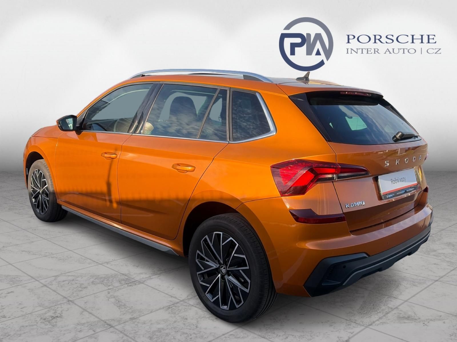 Škoda Scala, 1.0TSi Top Selrction 85kW - fotka 5