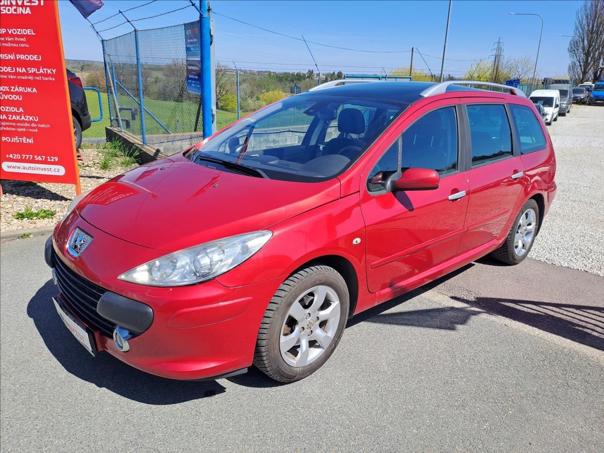 Peugeot 307, 1,6 i SW DIGIKLIMA