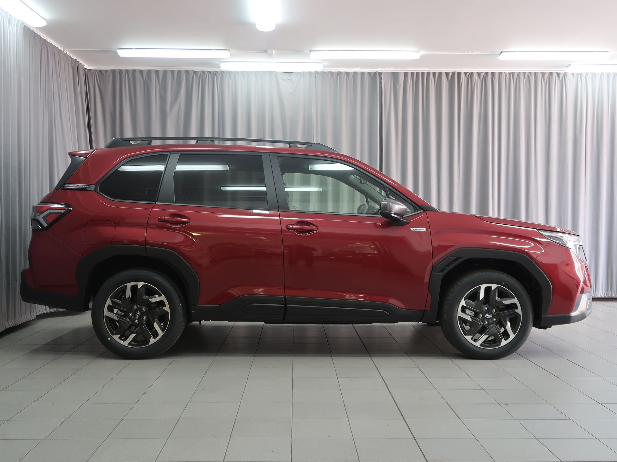 Subaru Forester, ACTIVE 4X4 AWD - fotka 4