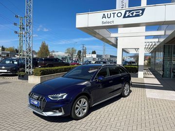 2,0 40 TDI quattro S tronic