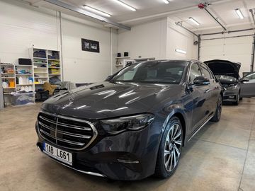 E 220 D 4MATIC sedan, DPH