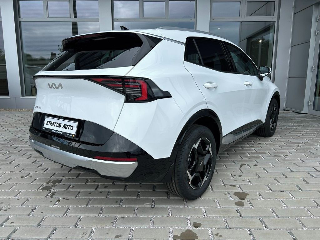 Kia Sportage, 1,6 T-GDi 4x4 7DCT TOP 2026 - fotka 5