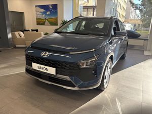 Hyundai Bayon, 1.2MPi GO!