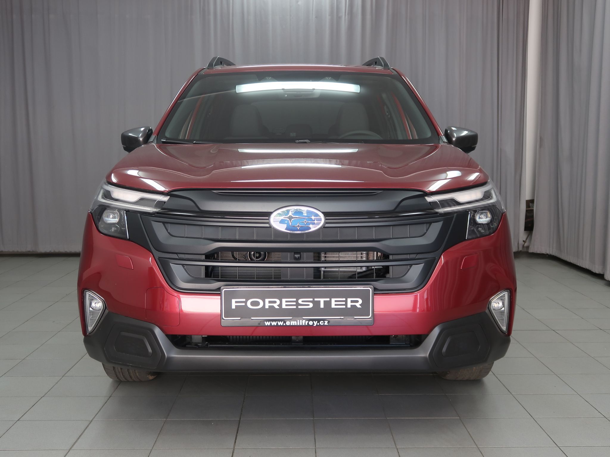 Subaru Forester, ACTIVE 4X4 AWD - fotka 2