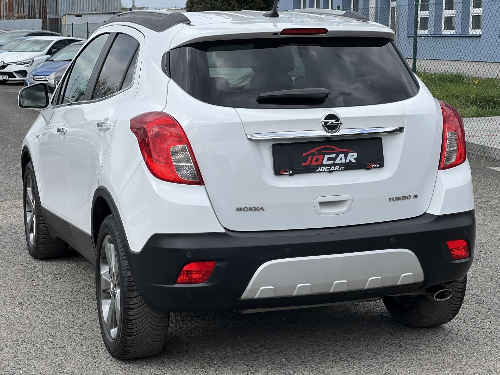 Opel Mokka, 1.4T COSMO 4x4 KAMERA NAVI - fotka 5