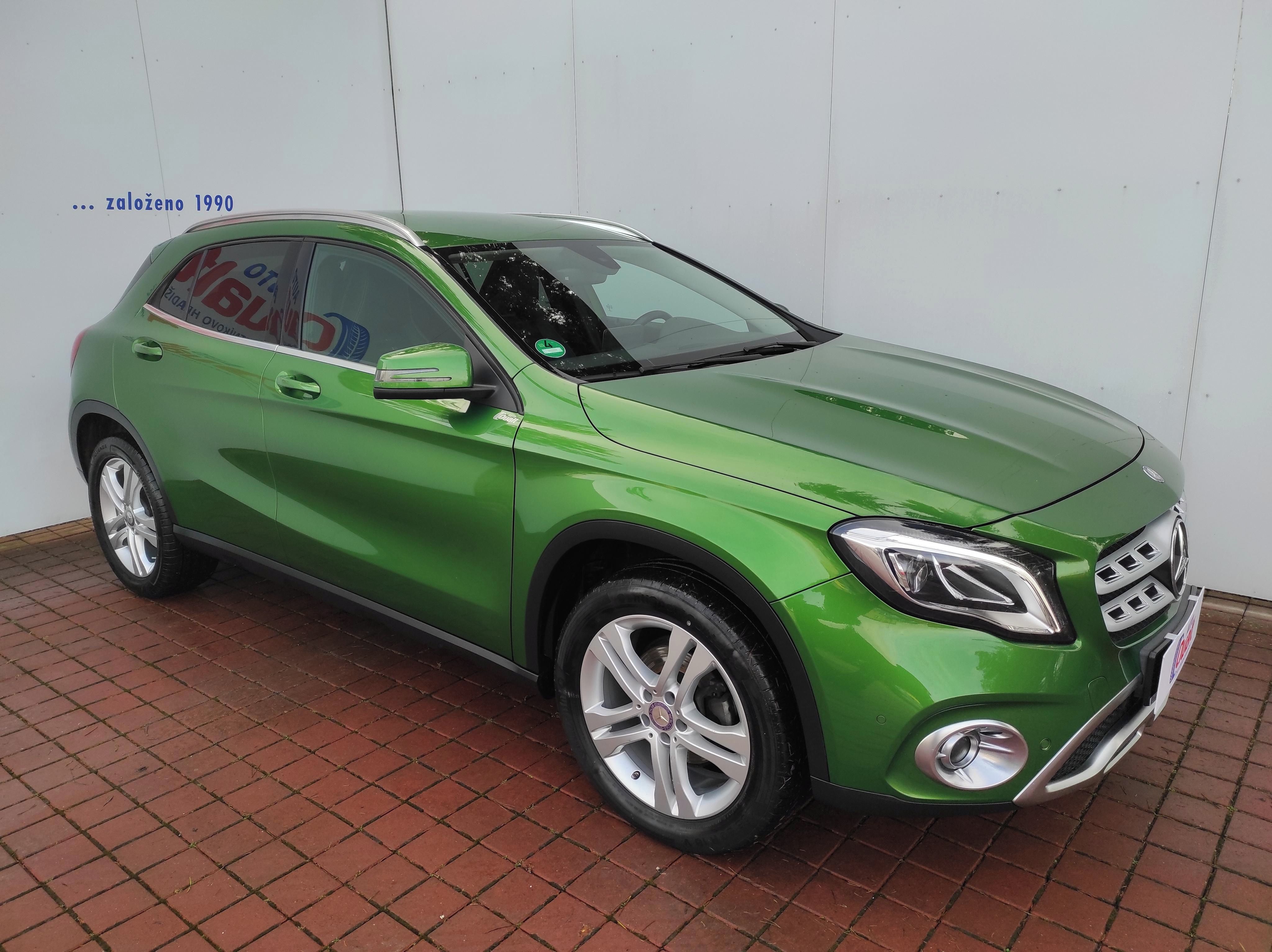 Mercedes-Benz GLA, 220 CDi 4MATIC SERVIS MERCEDES - fotka 5