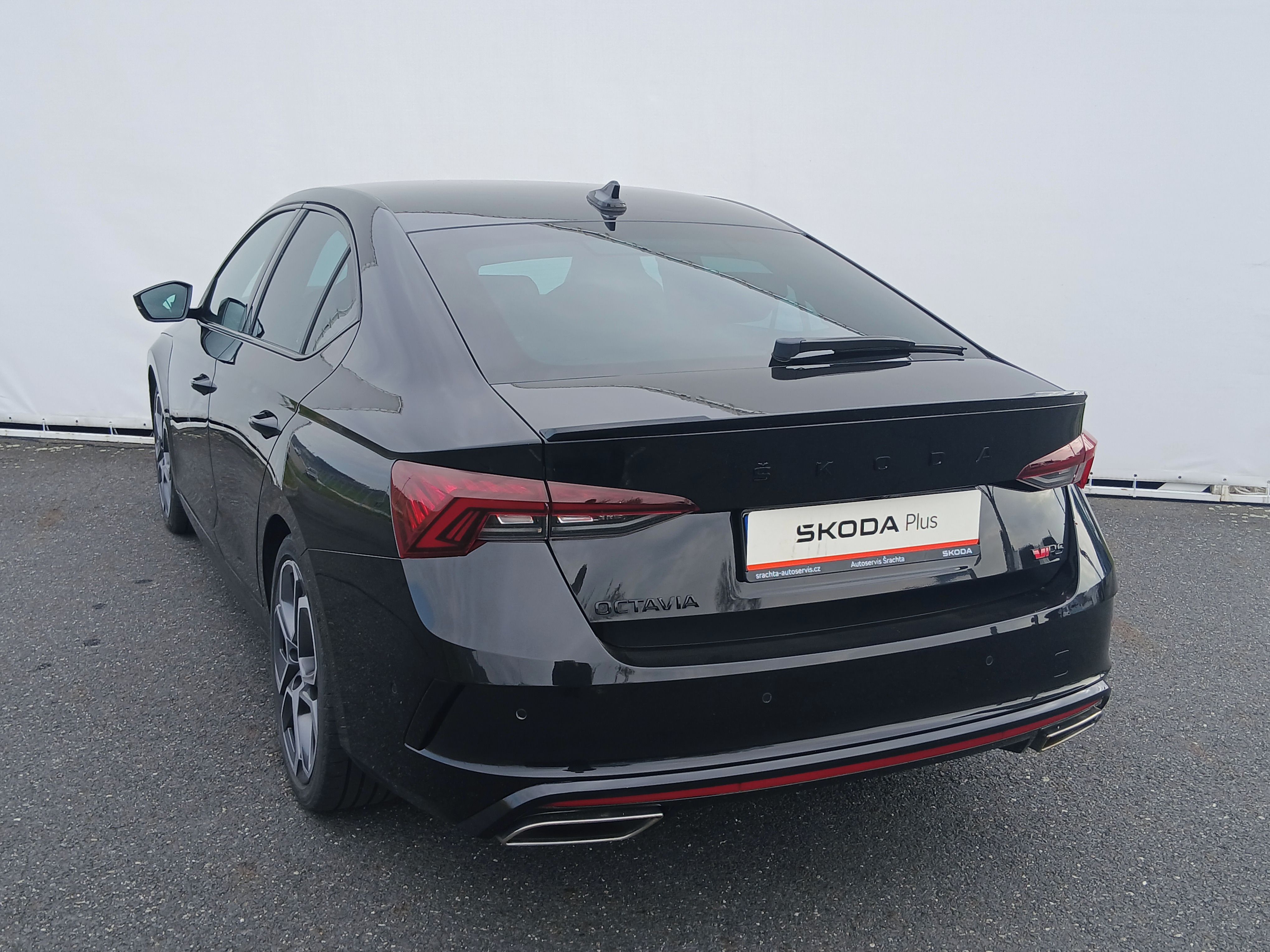 Škoda Octavia, 2.0 TSi 180kw DSG  RS - fotka 5
