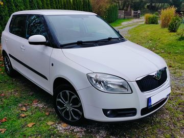 Škoda Fabia II 1.2 HTP 44kW