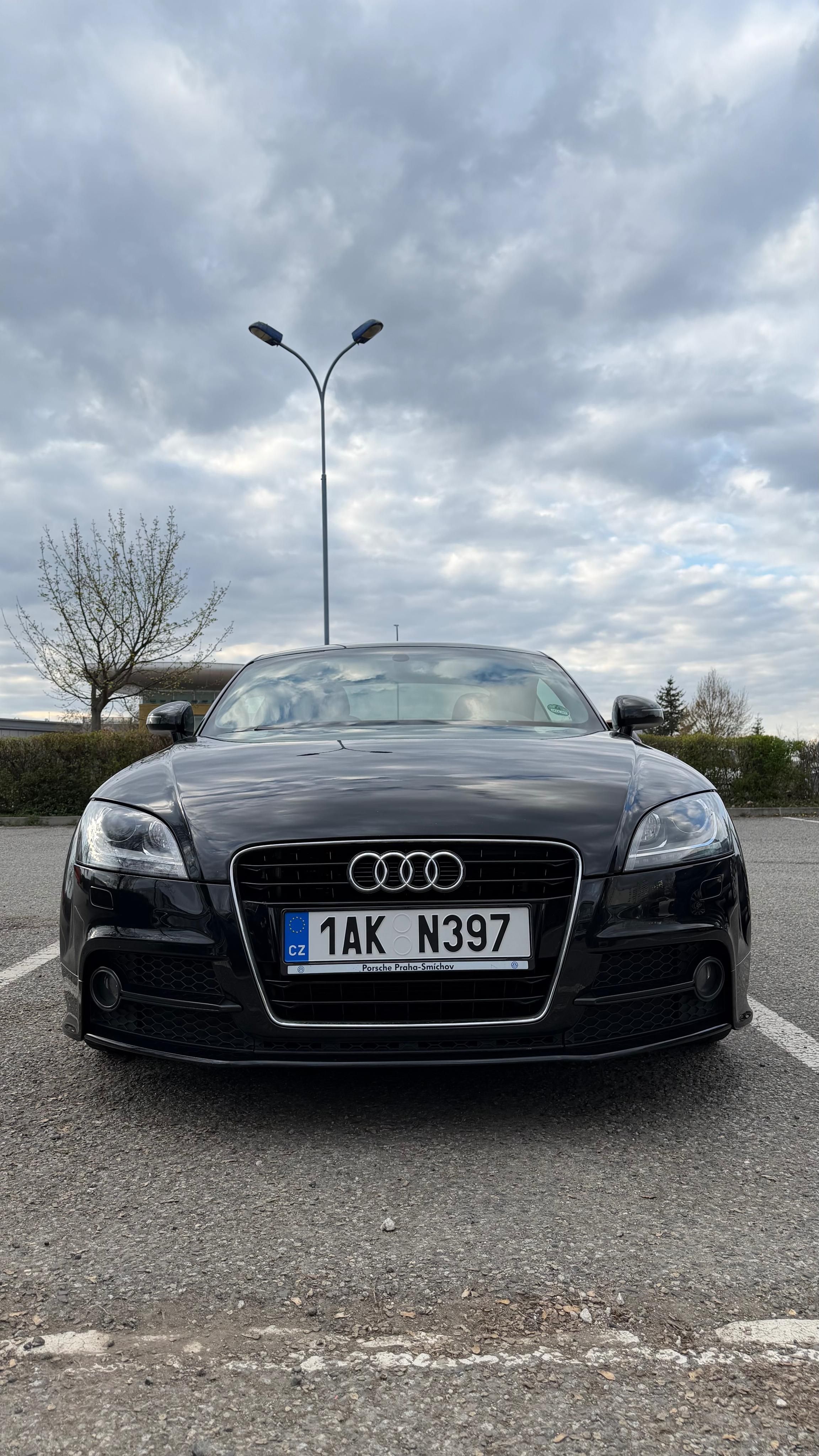 Audi TT, TT s line 1.9 TDI
