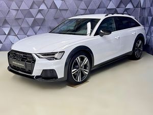 Audi A6 allroad, 50TDI QUATTRO, B&O, WEBASTO