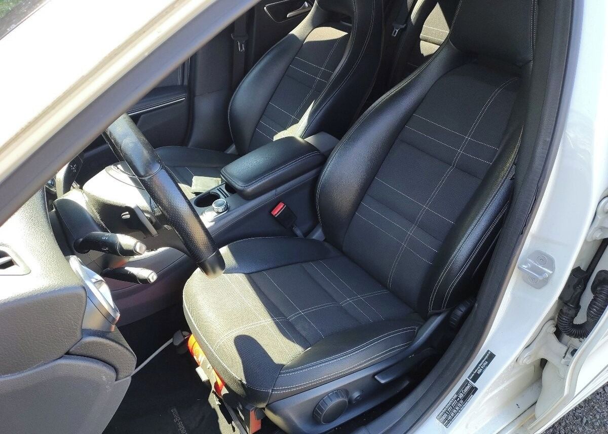 Mercedes-Benz Třídy A, 220CDi - fotka 3