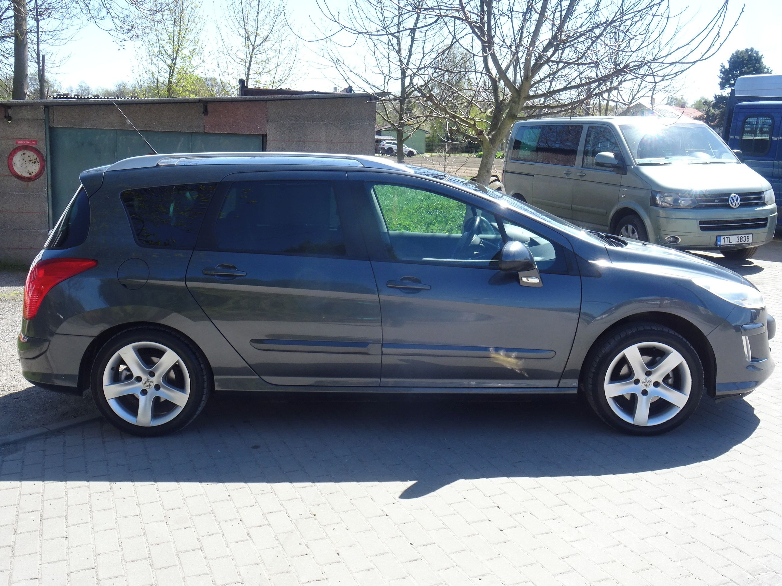 Peugeot 308, 1.6 - fotka 3