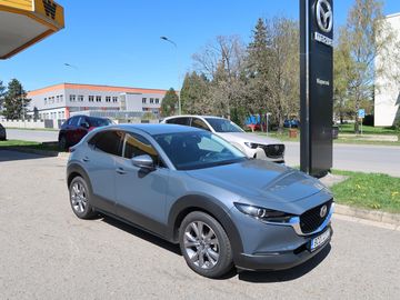 2,0 X180 GT Plus, ČR,serviska