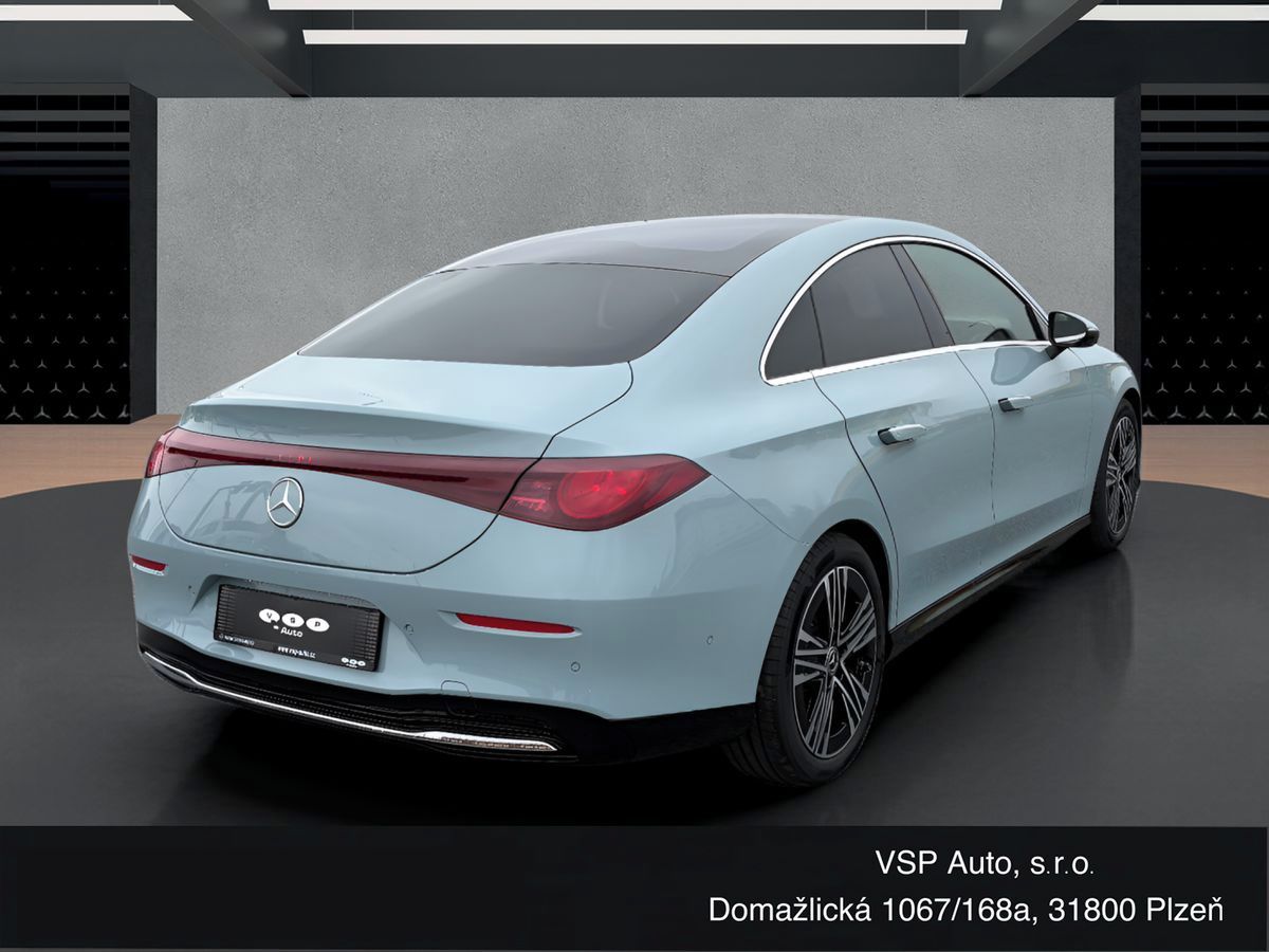Mercedes-Benz CLA, 200 - fotka 6