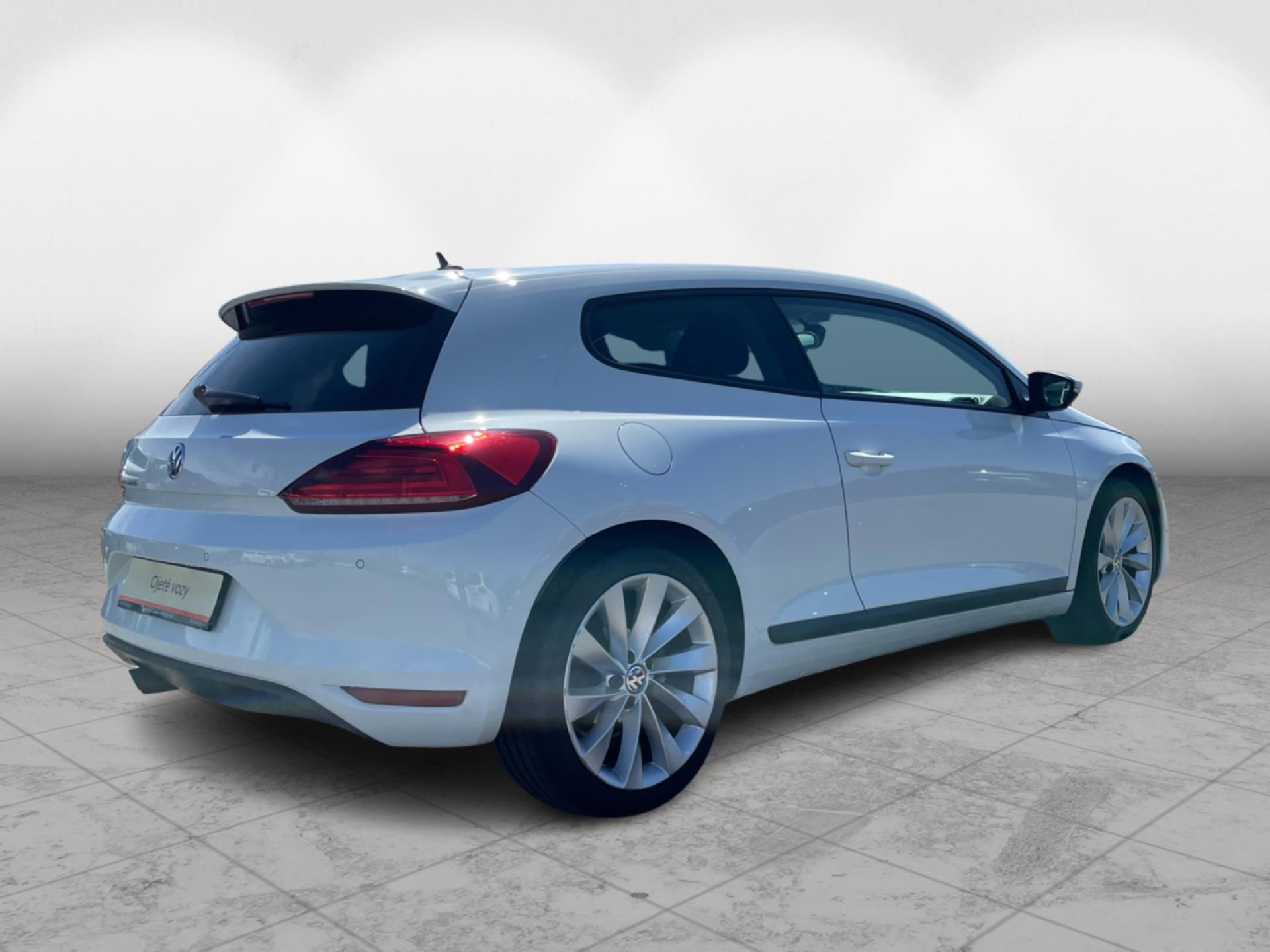 Volkswagen Scirocco, 2.0 TSI DSG6° - fotka 2