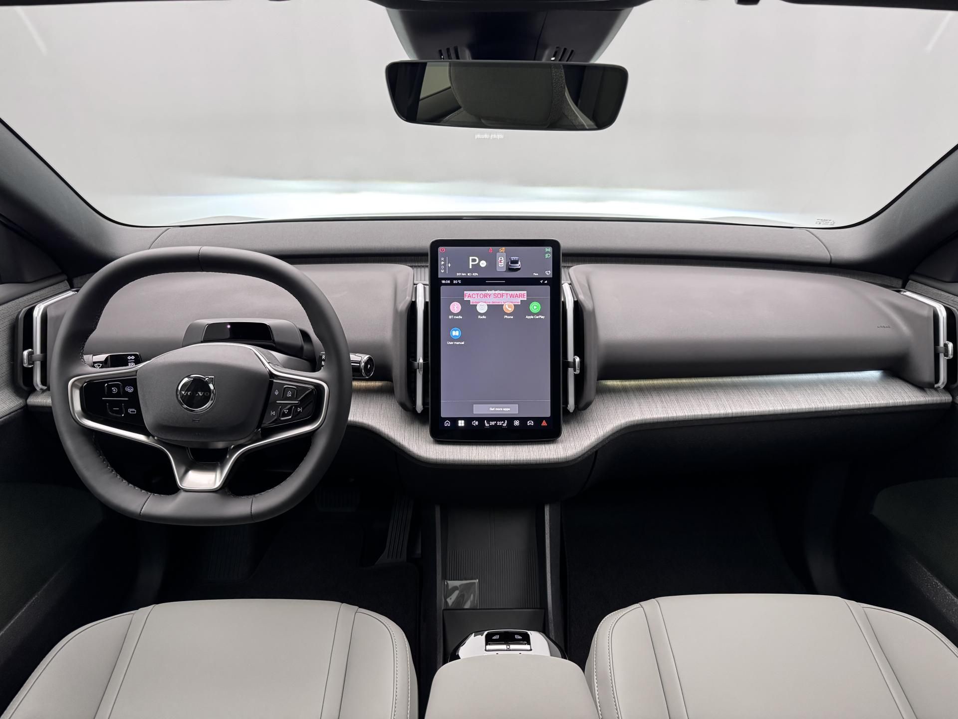 Volvo EX30, PURE ELECTRIC EXTENDED ULTRA - fotka 2