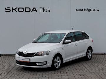 1.6 TDI CR 66kW Ambition Plus