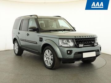 3.0 SDV6, 4X4, Automat