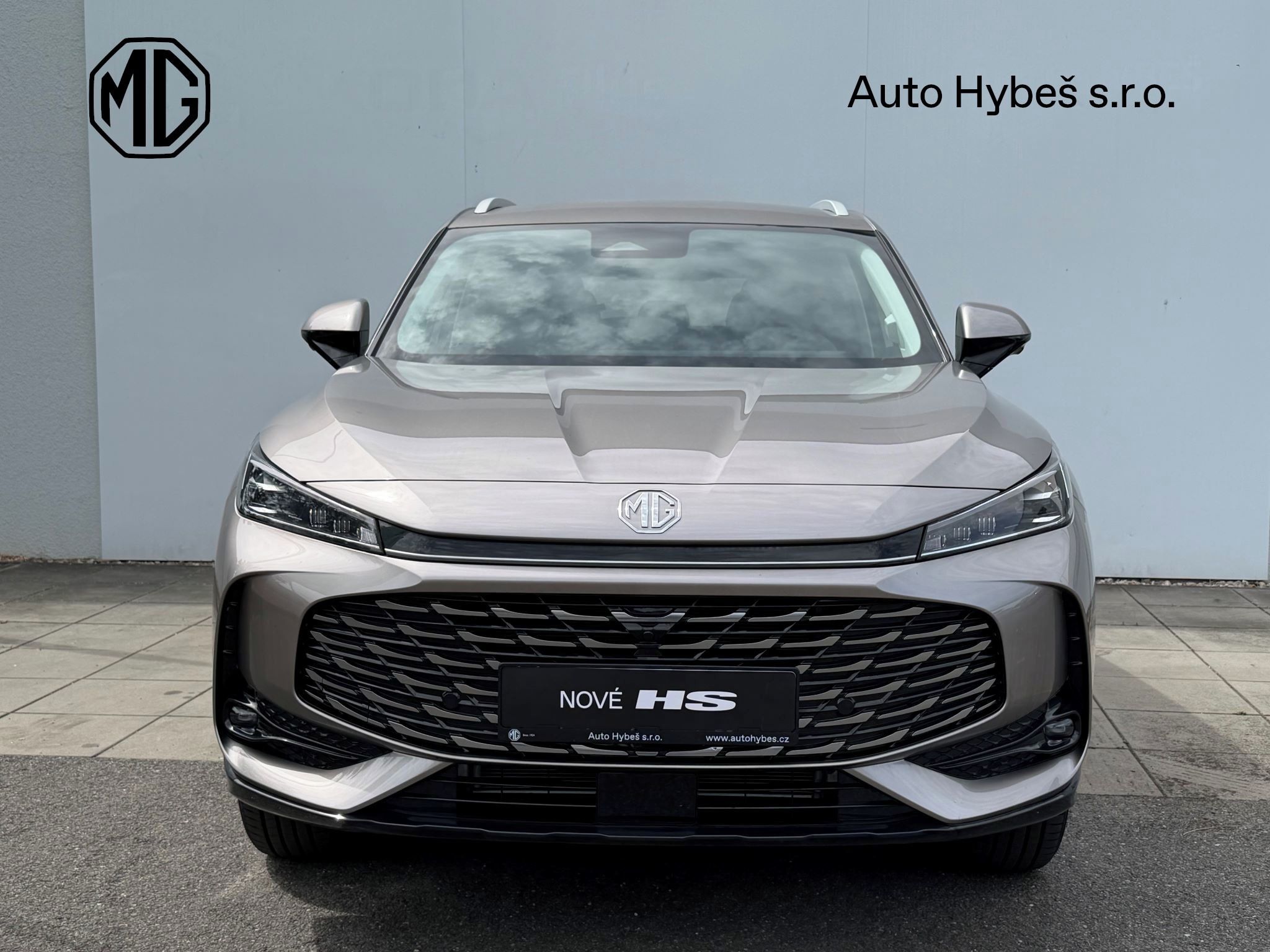 MG HS, PHEV 1,5 EMOTION AT - fotka 2