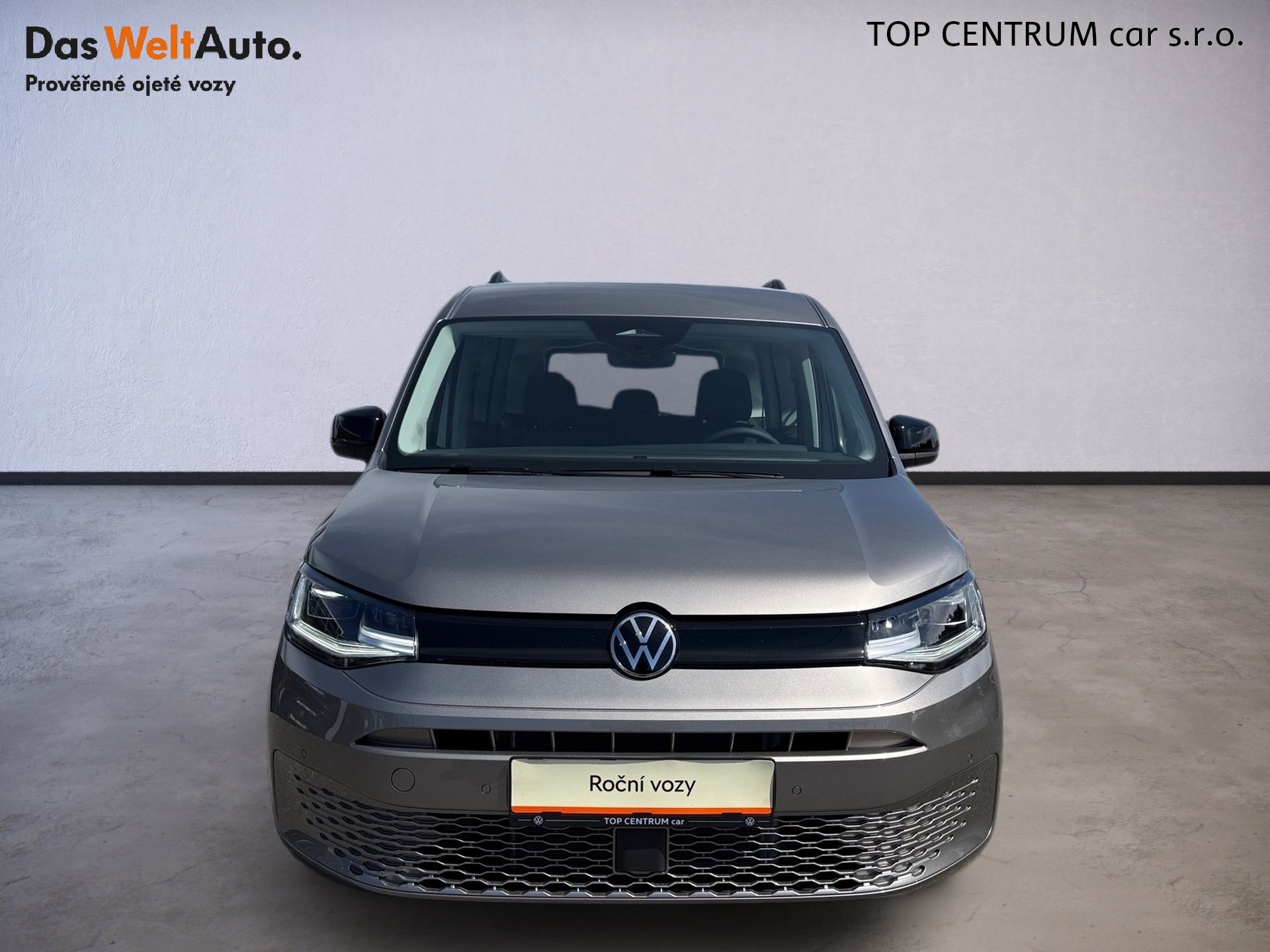 Volkswagen Caddy, Akční 2.0 TDI / 75 kW - fotka 4