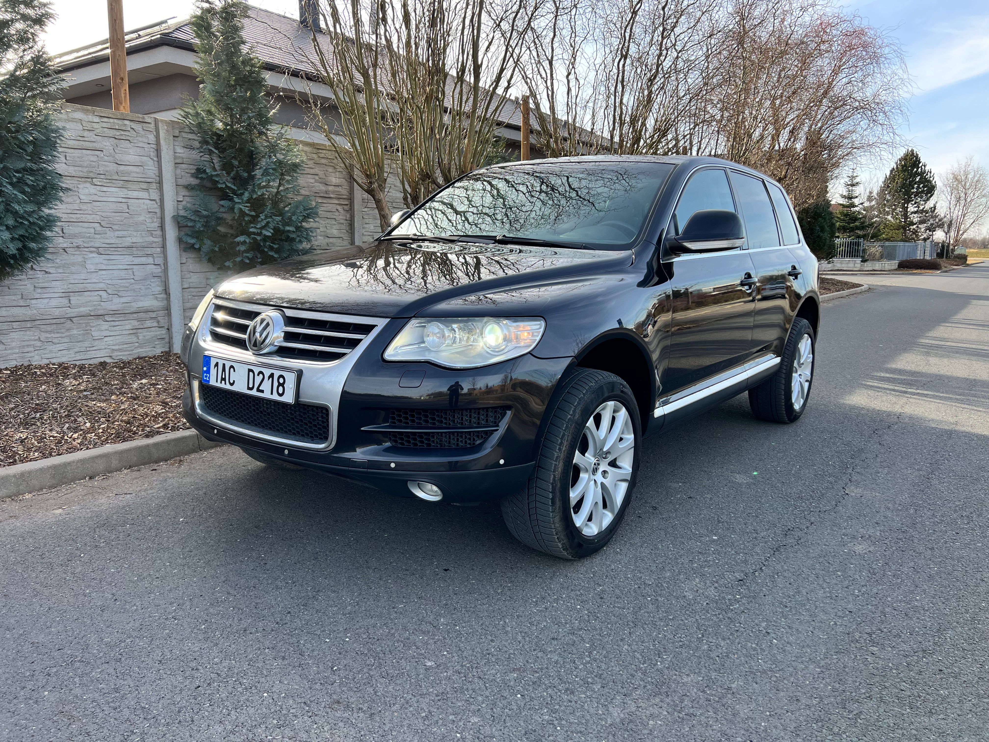 Volkswagen Touareg, 3.0 TDI 176kW