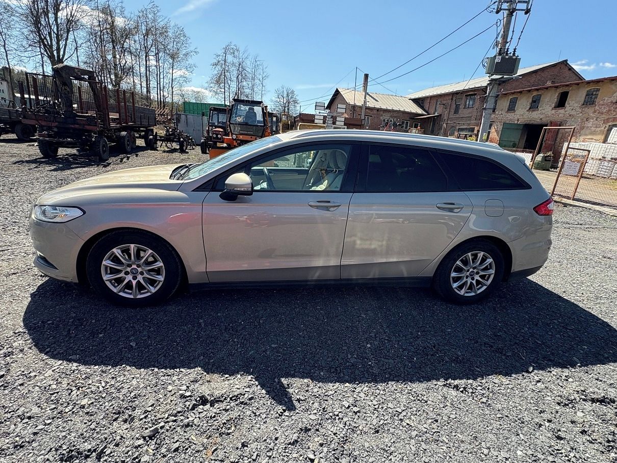Ford Mondeo, 1.5 EcoBoost 88kW - fotka 4