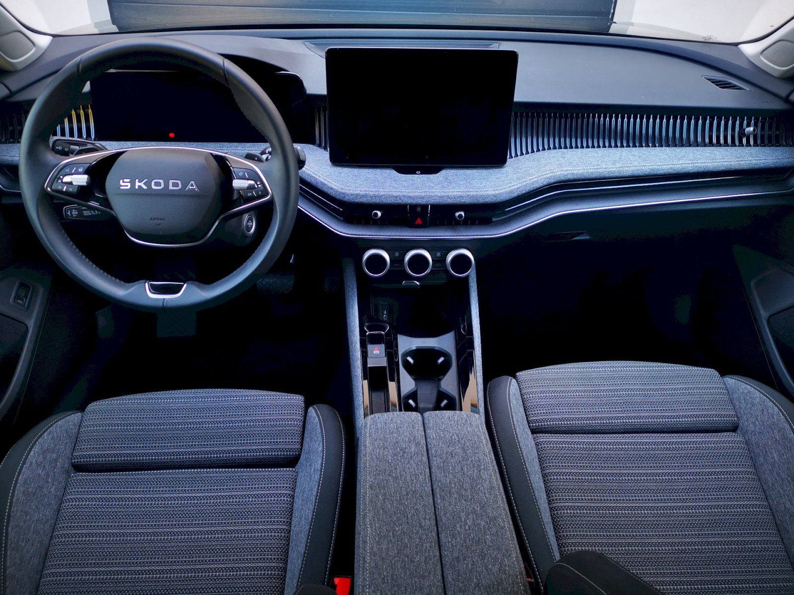 Škoda Superb, Combi 2,0 TDI DSG 110kW Select - fotka 5