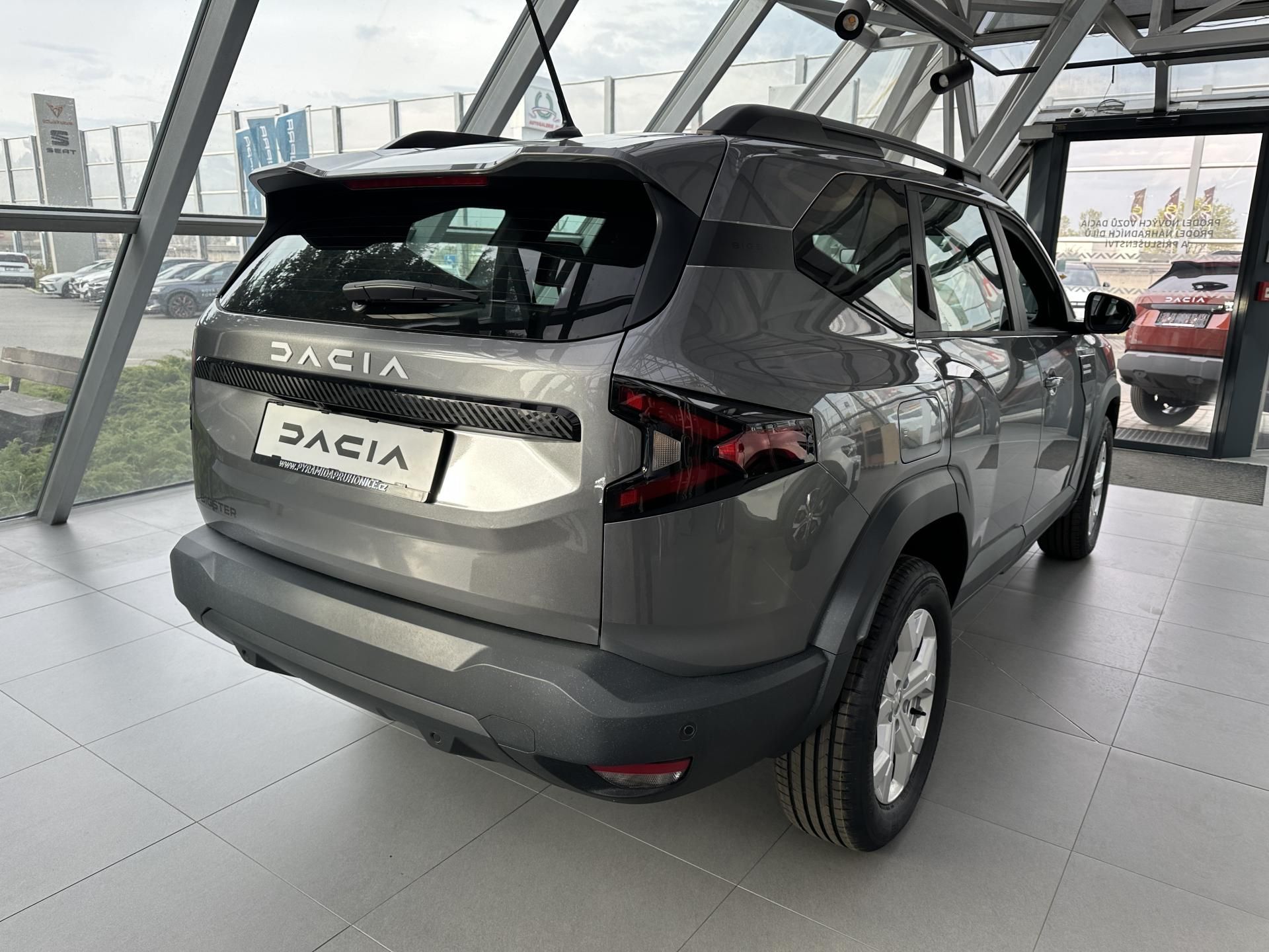 Dacia Bigster, Essential LPG - Skladem, IHNED - fotka 4