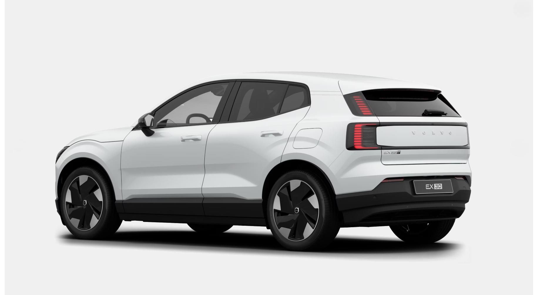 Volvo EX30, P8 AWD electric PLUS - fotka 3