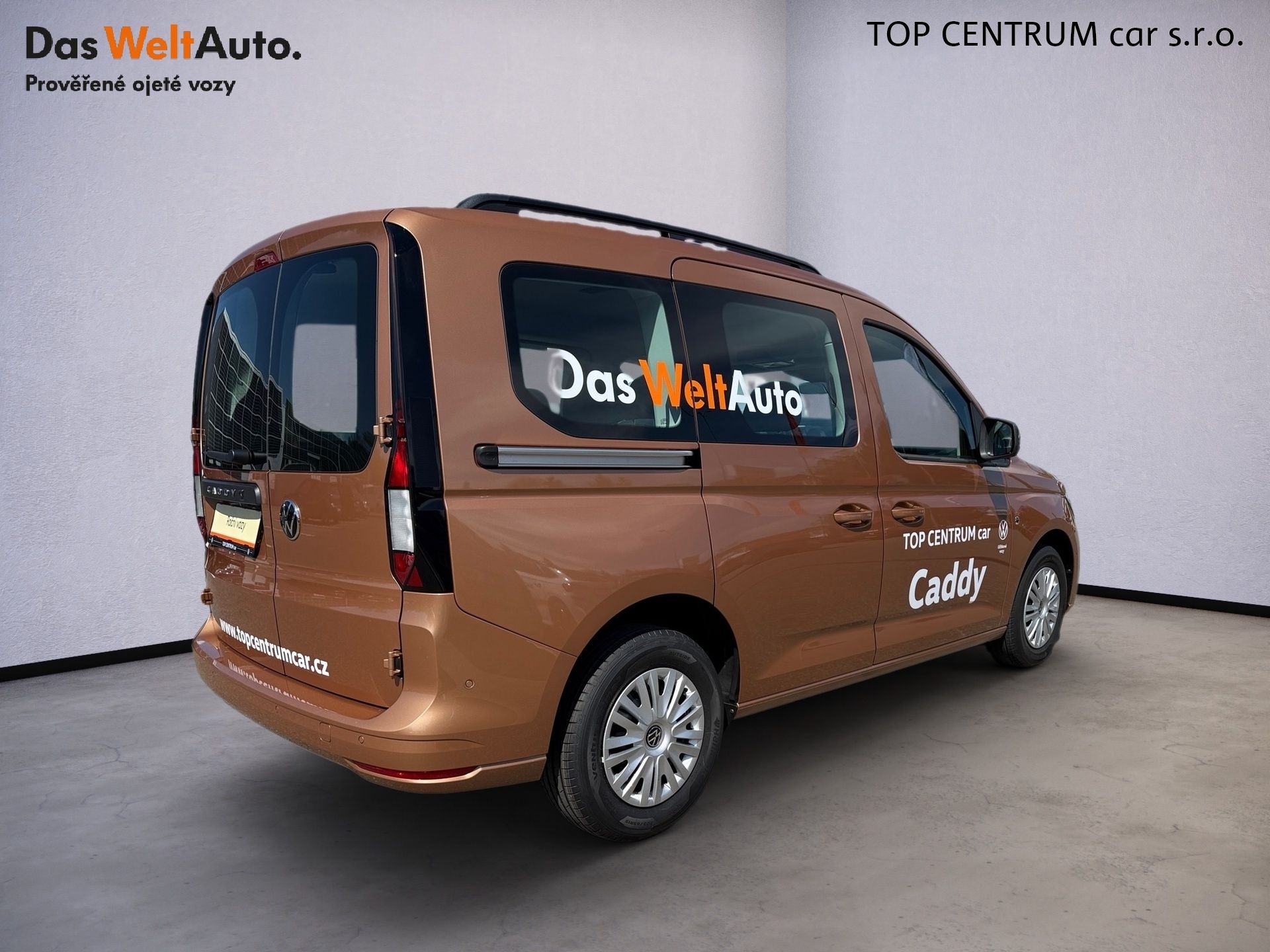 Volkswagen Caddy, Akční 2.0 TDI / 75 kW - fotka 2
